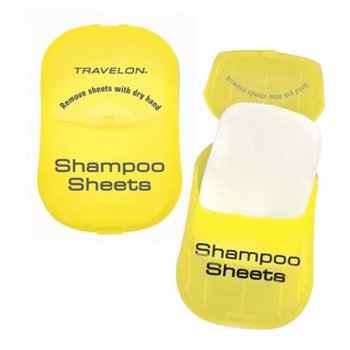 TRAVELON SHAMPOO SHEETS (02092)