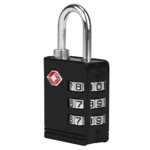 TRAVELON TSA ACCEPTED LUGGAGE LOCK (12790)