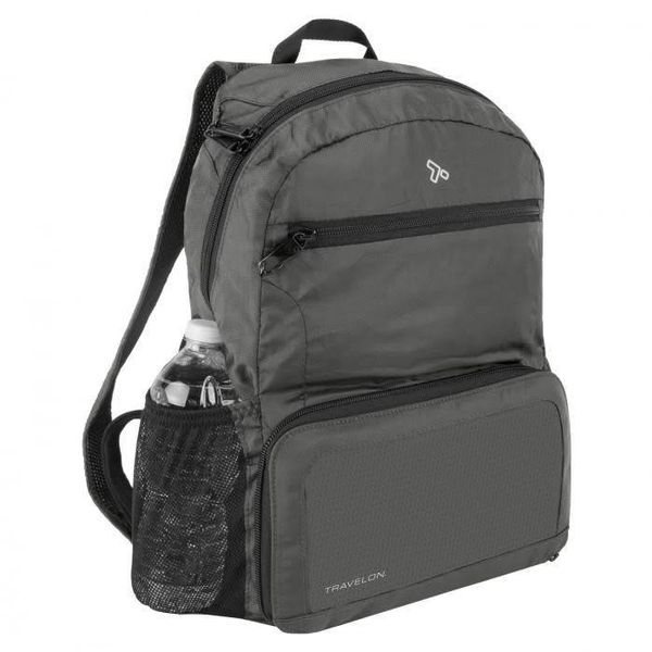 TRAVELON ANTI-THEFT ACTIVE PACKABLE BACKPACK (43207)