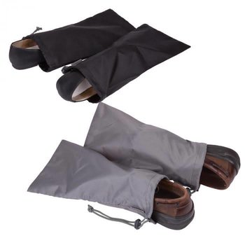 TRAVELON 2 PAIR OF 2 SHOE COVERS (43065)
