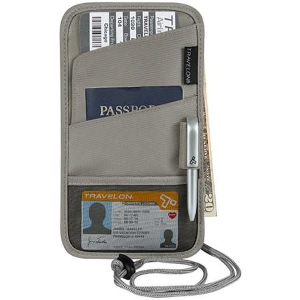 TRAVELON ID AND BOARDING PASS HOLDER (42763)