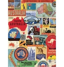 Poster- Australia Retro 1