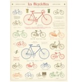 Poster Les Bicyclettes