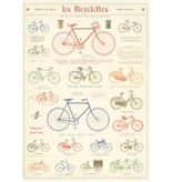 Poster-Les Bicyclettes