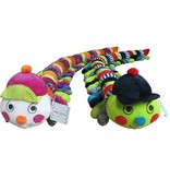Large Alphabet Caterpillar