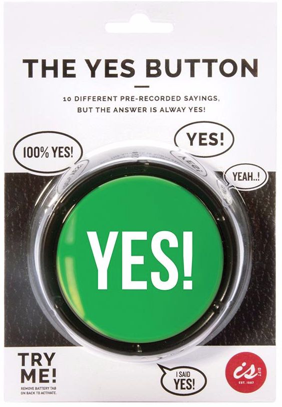 ISAlbi Yes Button