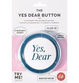 Yes Dear Button