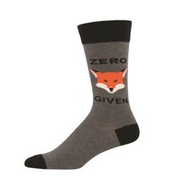 Socks for Men - Zero Fox Given