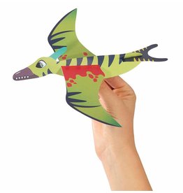 Soaring Dinosaur Glider