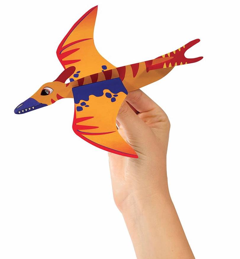ISAlbi Soaring Dinosaur Glider