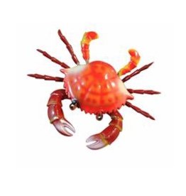 Local Bloke Fridge Magnet - Crab