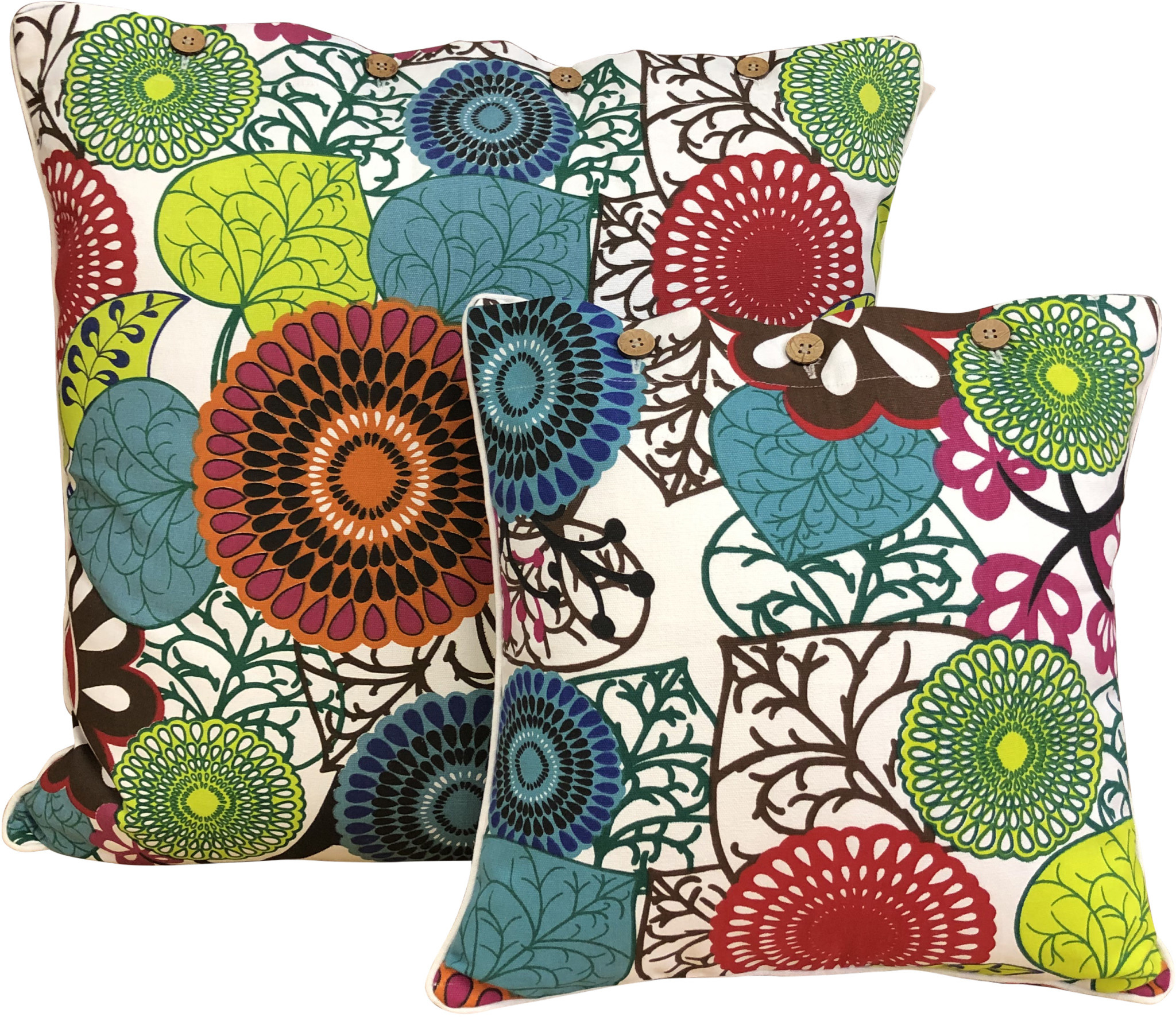 Craft Studio Cushion Cover - Africa