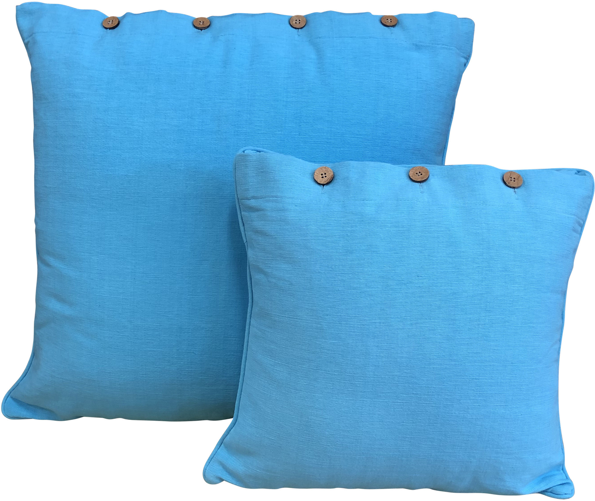 Craft Studio Cushion Cover - Pale Blue