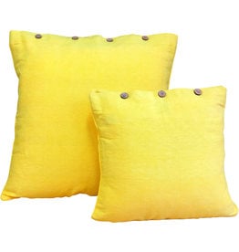 Craft Studio Cushion Cover - Yellow