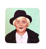 Hipstory Angela Merkel Coaster