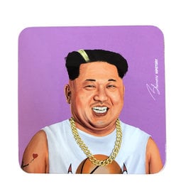 Coaster of Hipster Kim