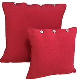 Craft Studio Cushion Cover - Red