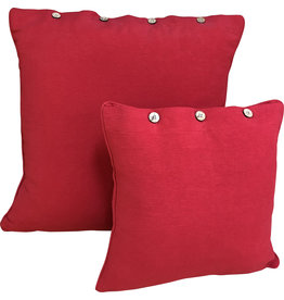 Craft Studio Cushion Cover - Reddy Red