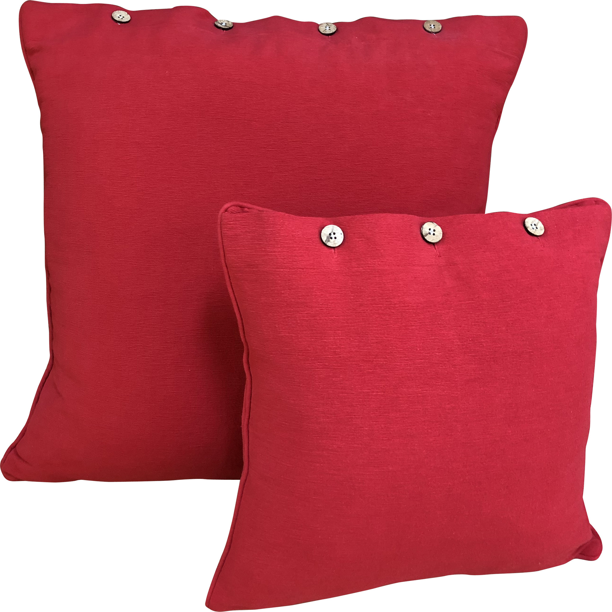 Craft Studio Cushion Cover - Red