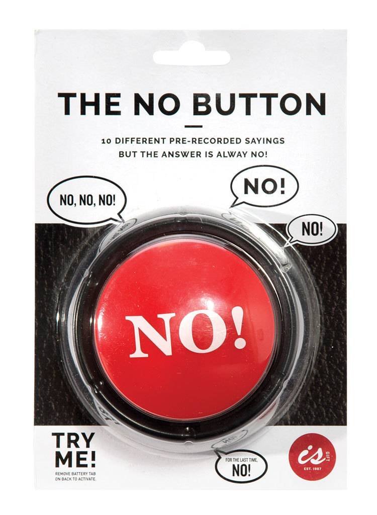 The No Button
