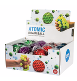 ISAlbi Squishy Atomic Brain Ball