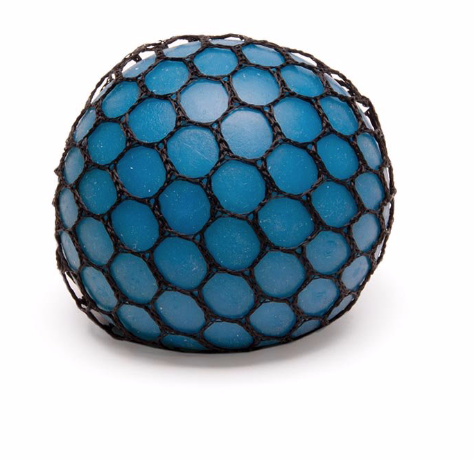 ISAlbi Squishy Atomic Brain Ball