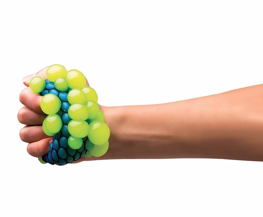 ISAlbi Squishy Atomic Brain Ball