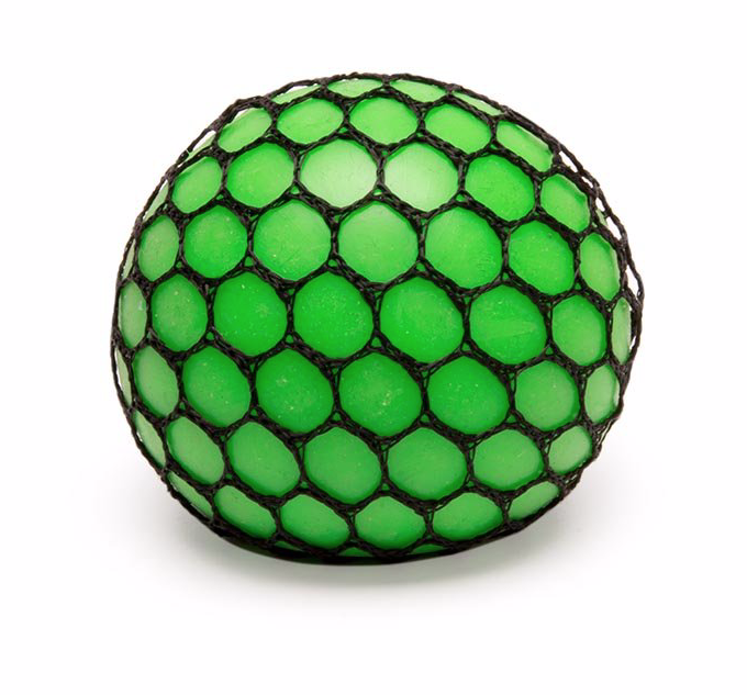 Squishy Atomic Brain Ball