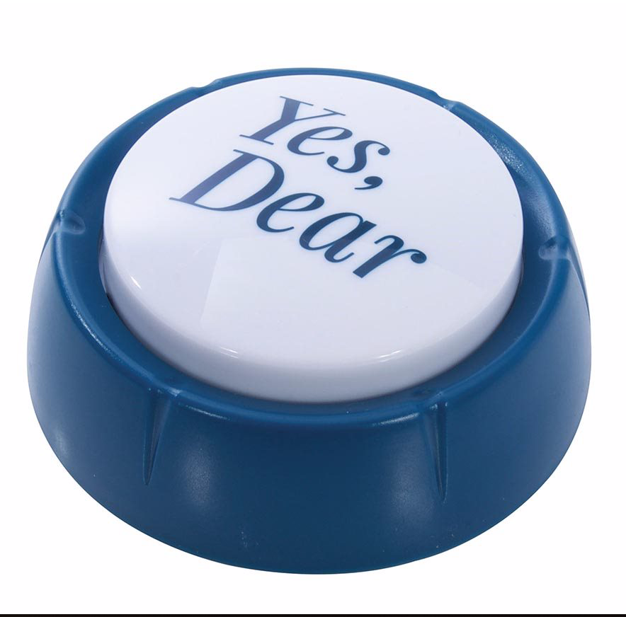 ISAlbi Yes Dear Button