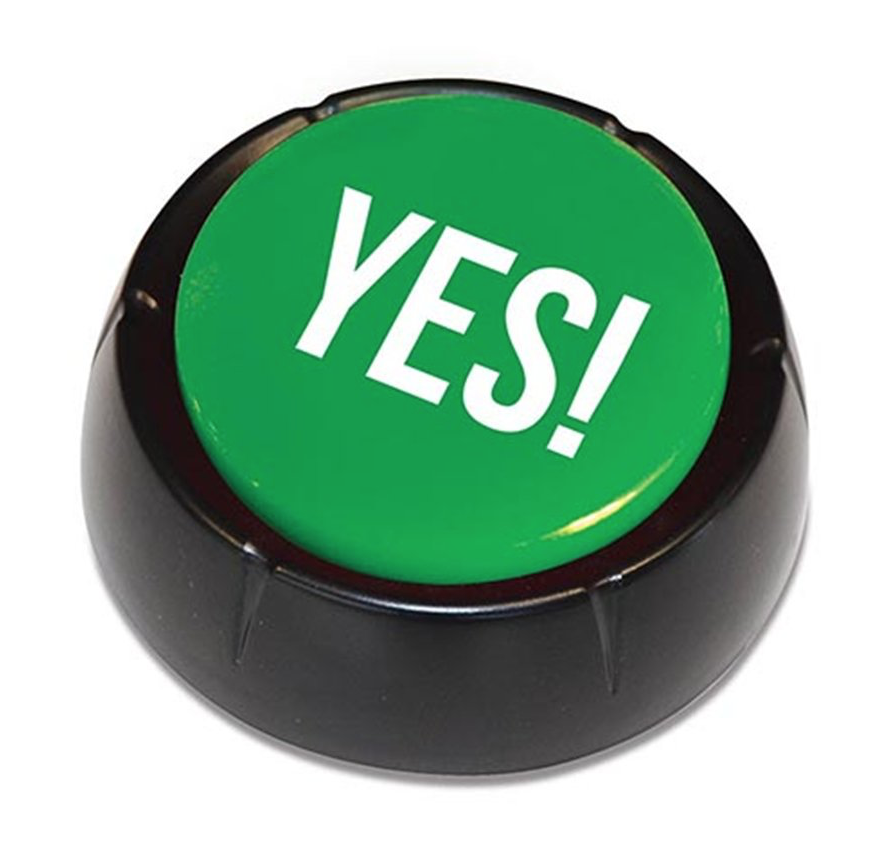 ISAlbi Yes Button