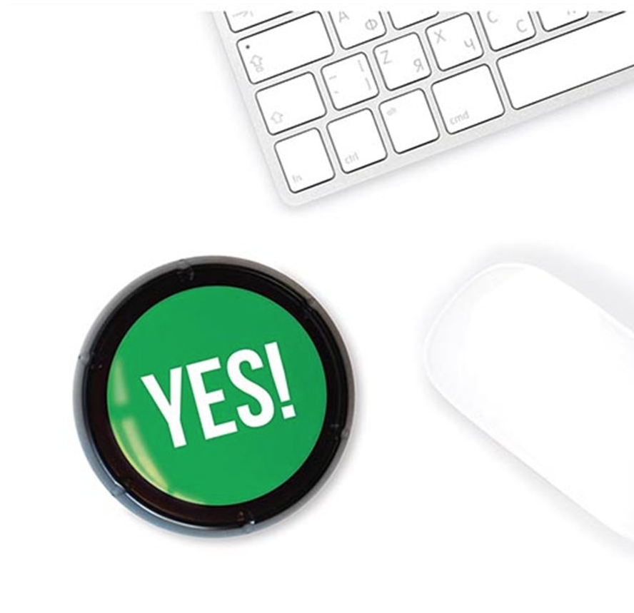 ISAlbi Yes Button