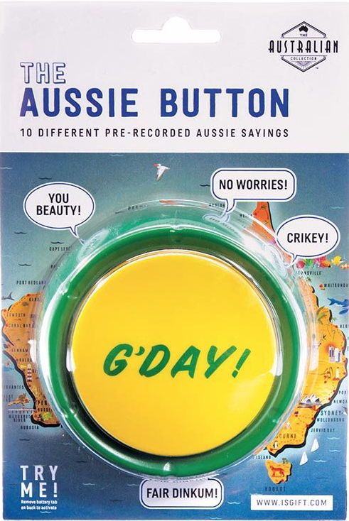 Aussie Button