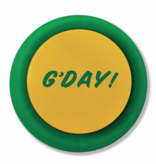 ISAlbi Aussie Button