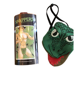 Local Bloke Crocodile G String