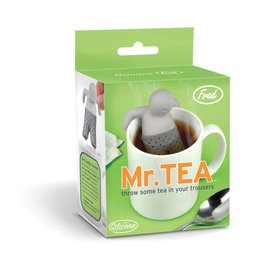 Silicone Tea Infuser Mr Tea