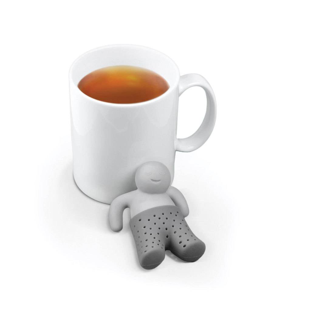 Silicone Tea Infuser Mr Tea