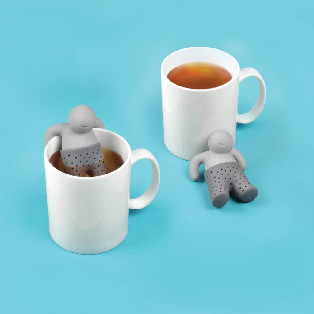 Silicone Tea Infuser Mr Tea