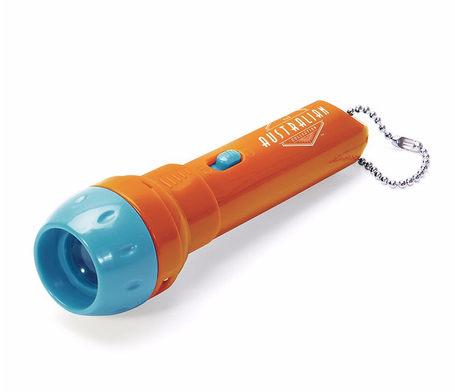 ISAlbi Torch Projector - Australian
