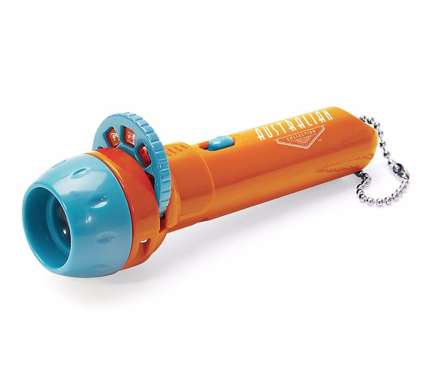ISAlbi Torch Projector - Australian