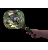ISAlbi Torch Projector - Dinosaur
