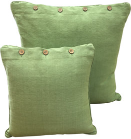 Craft Studio Cushion Cover - Olive Green