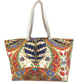 Craft Studio Large Beach Bag Ankara