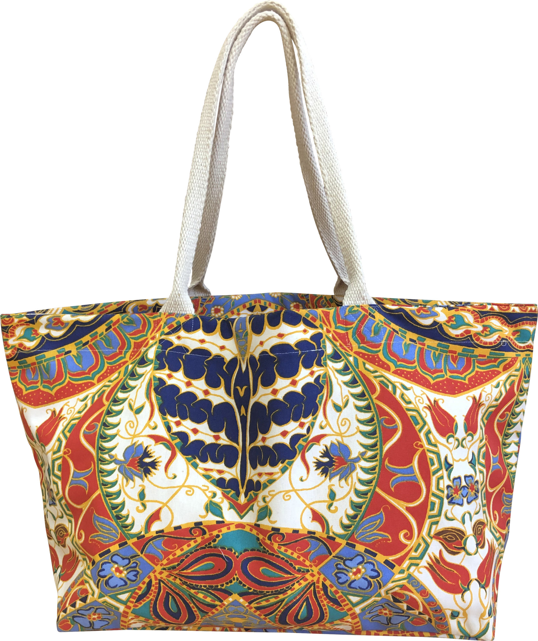Craft Studio Large Beach Bag Ankara