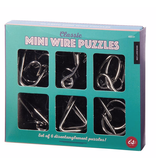 ISAlbi Classic Mini Steel Puzzles