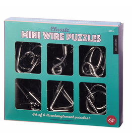 ISAlbi Classic Steel Puzzles