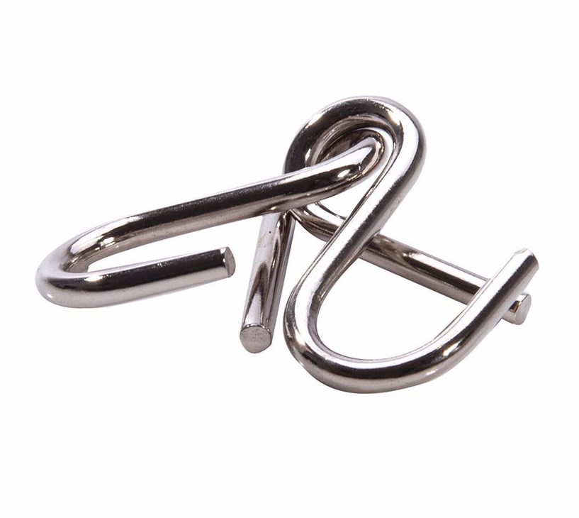 ISAlbi Classic Mini Steel Puzzles