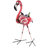 Think Outside Felicia the Flamingo Beverage Tub