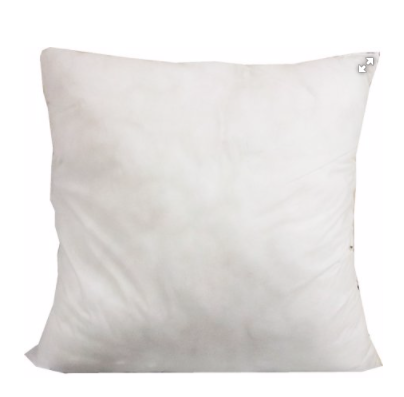 40x40cm cushion insert