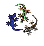 Badgers Workshop Sand Filled Gecko - Medium