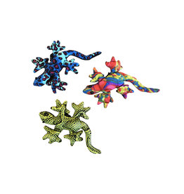 Badgers Workshop Sand Filled Gecko - Small